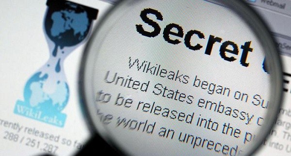 ويكيليكس نشر 60 الف وثيقة سعودية سرية